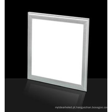 3W Praça ultra fina luz do painel LED